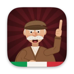 Mannaggia app icon